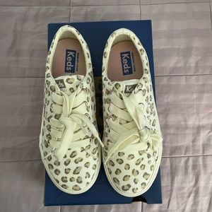 NIB girls Keds shoes.
